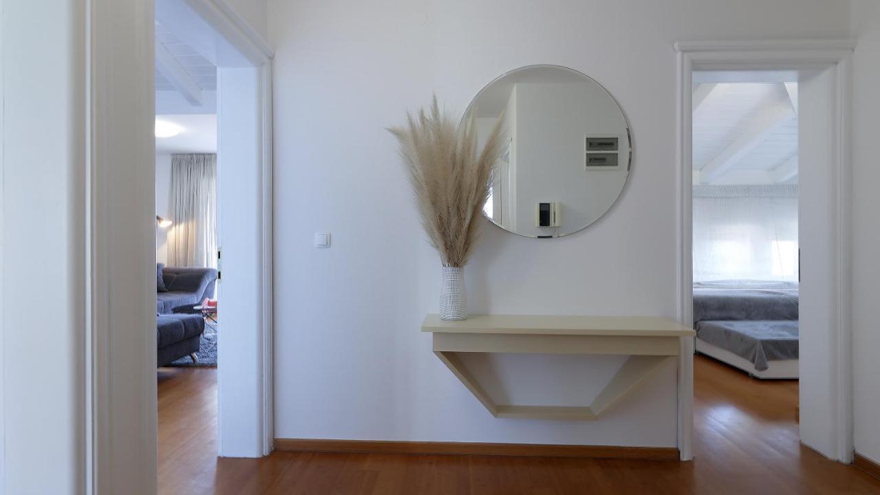 Sea View Apartment In Ичичи Экстерьер фото